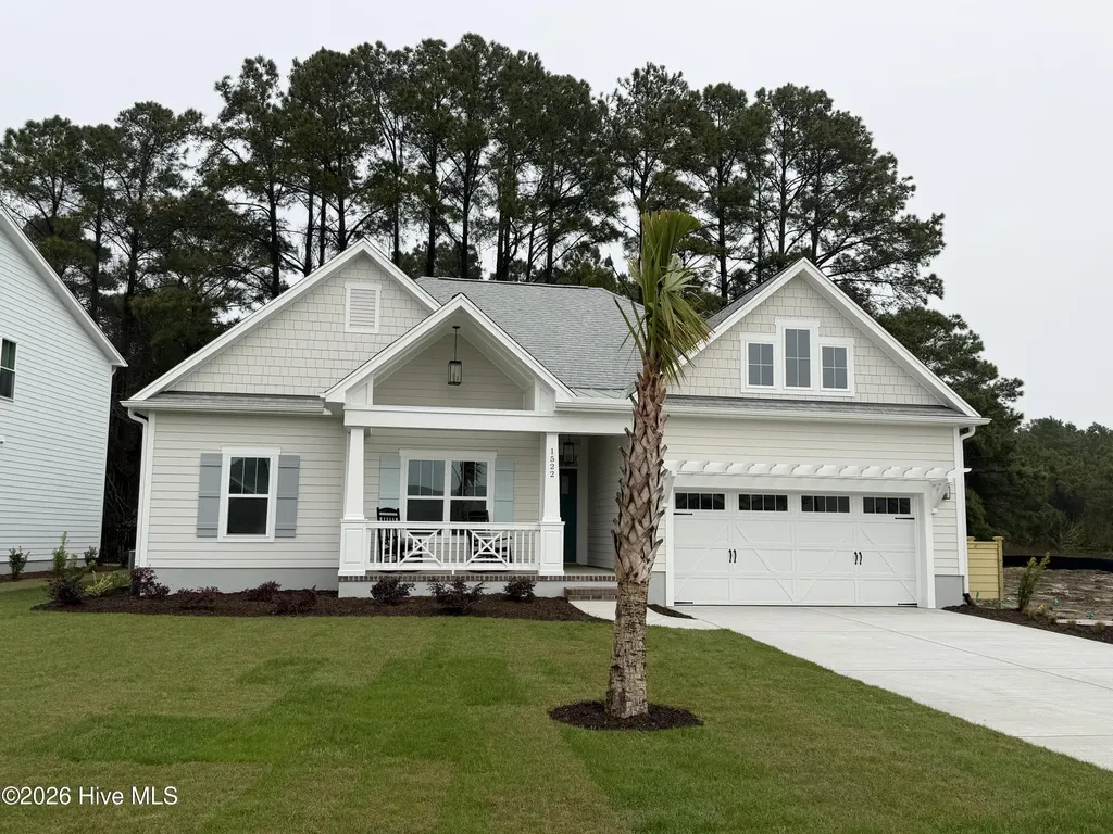 1522 Manta Ray Way Sunset Beach NC 28468