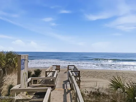 2001 Surfrider Court Kure Beach NC 28449