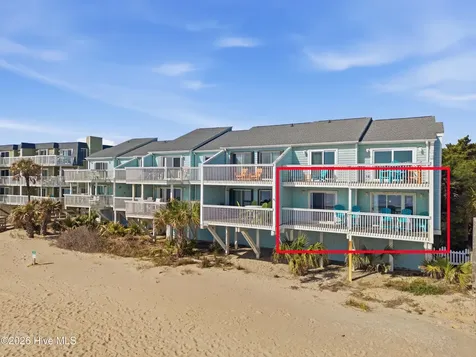 2001 Surfrider Court Kure Beach NC 28449