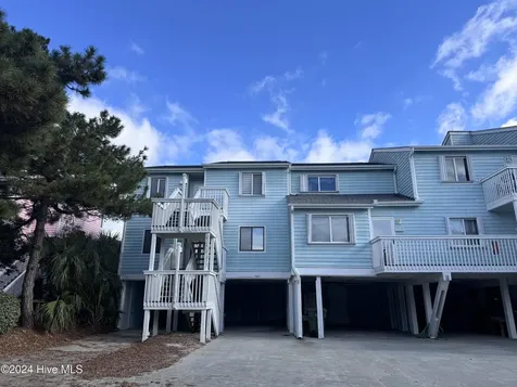 2001 Surfrider Court Kure Beach NC 28449