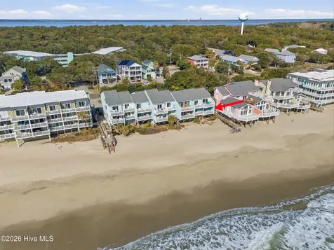 2001 Surfrider Court Kure Beach NC 28449
