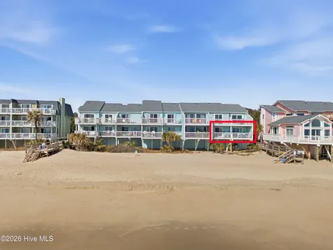 2001 Surfrider Court Kure Beach NC 28449