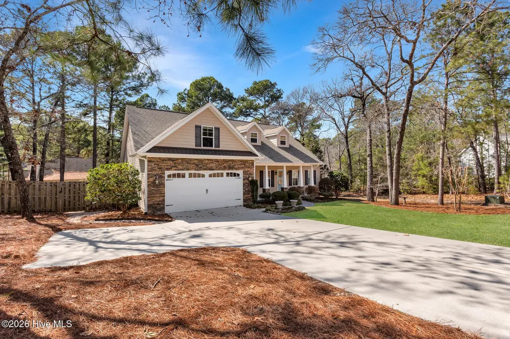 165 Catalpa Lane S Pinehurst NC 28374