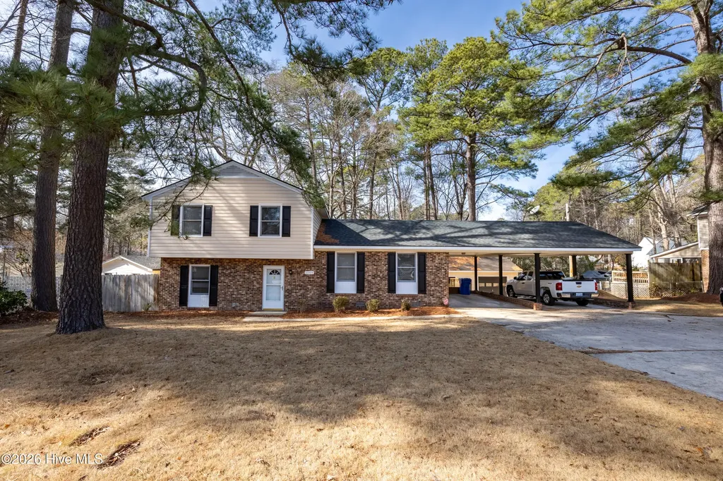 2509 Ward Boulevard Wilson NC 27893