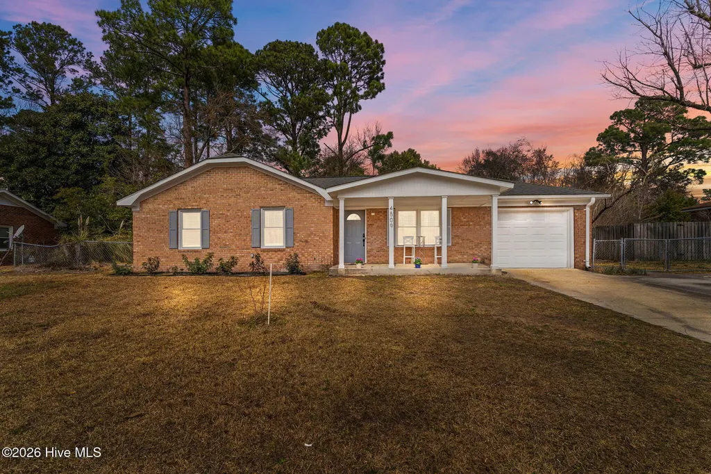 4509 Kings Drive Wilmington NC 28405
