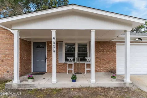 4509 Kings Drive Wilmington NC 28405