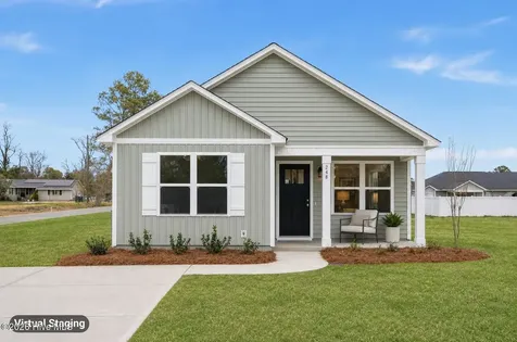248 Rae Street Warsaw NC 28398