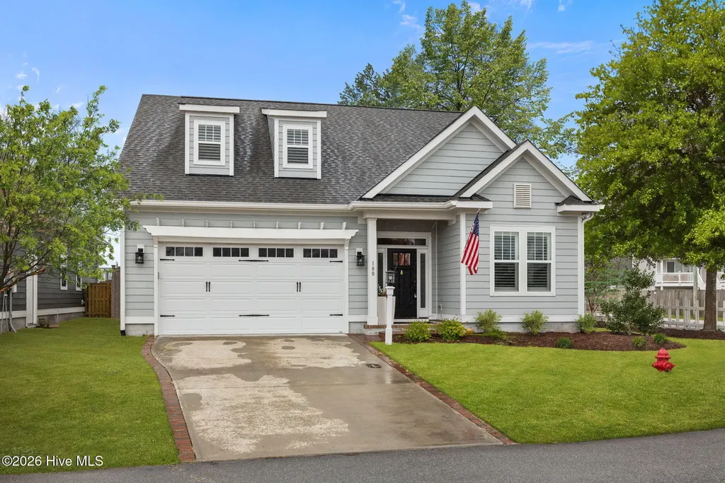100 Sea Grove Lane Beaufort NC 28516
