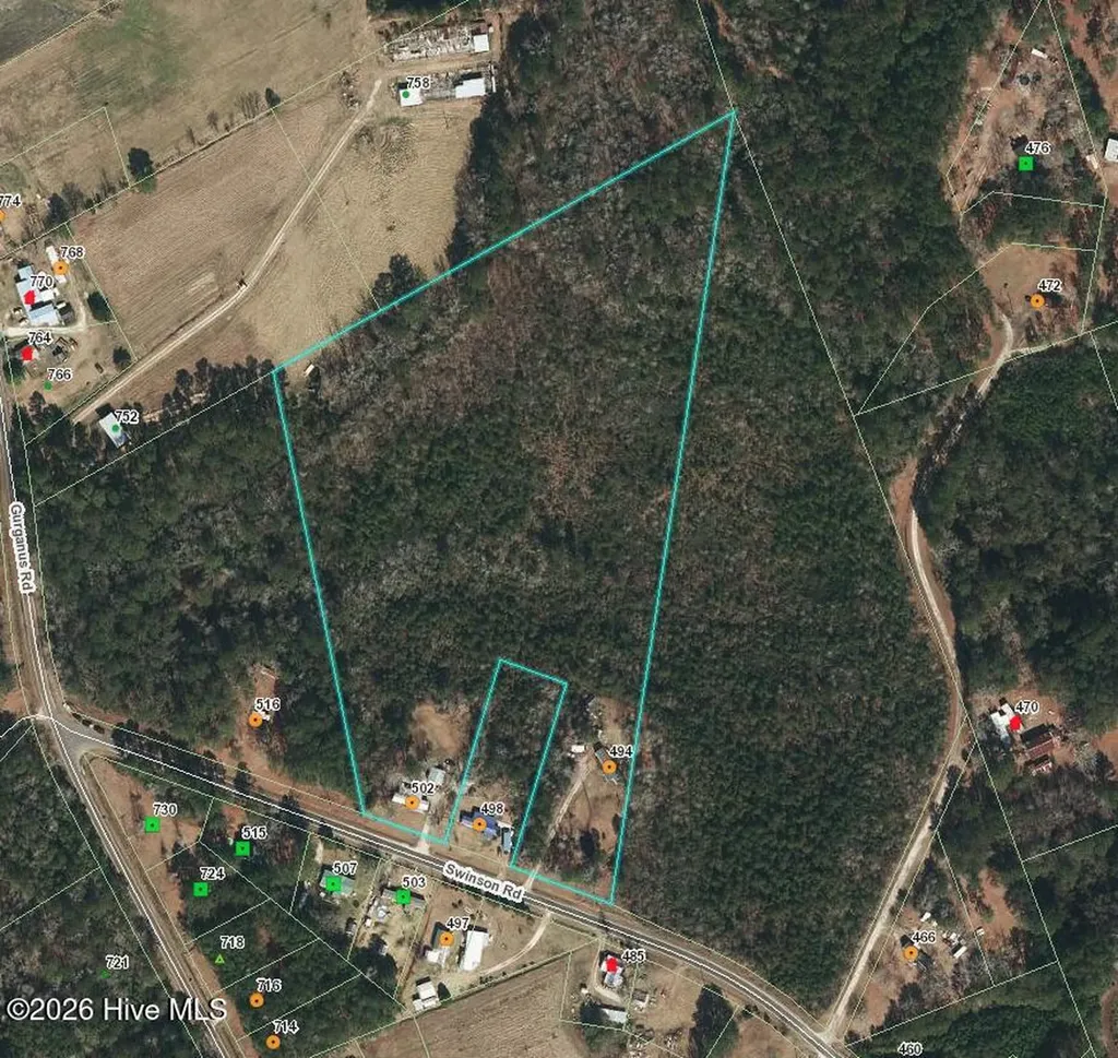 Maple Hill NC 28454