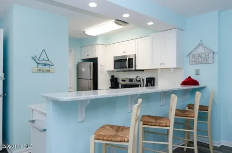 1101 Sand Dollar Court Kure Beach NC 28449