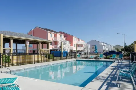 1101 Sand Dollar Court Kure Beach NC 28449