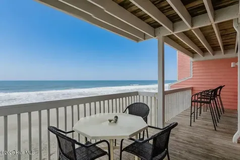1101 Sand Dollar Court Kure Beach NC 28449