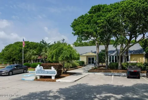 1101 Sand Dollar Court Kure Beach NC 28449