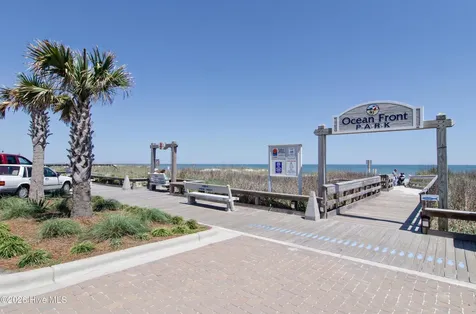 1101 Sand Dollar Court Kure Beach NC 28449
