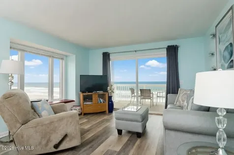 1101 Sand Dollar Court Kure Beach NC 28449