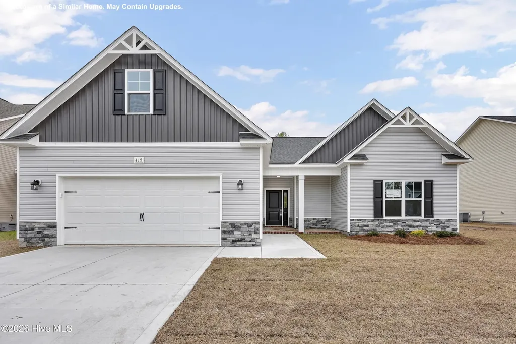 121 Woodford Drive Jacksonville NC 28540