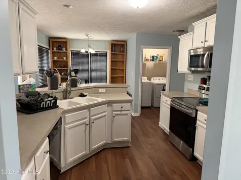 109 Hidden Hollow Drive Richlands NC 28574