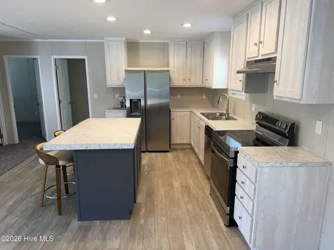 1118 Old Tar Landing Road Jacksonville NC 28540