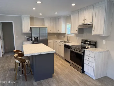 1118 Old Tar Landing Road Jacksonville NC 28540