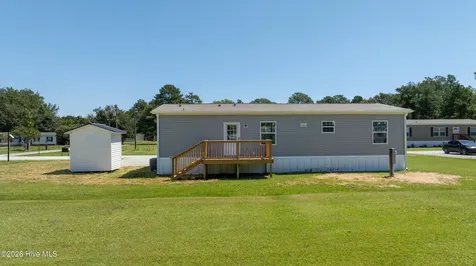 1118 Old Tar Landing Road Jacksonville NC 28540