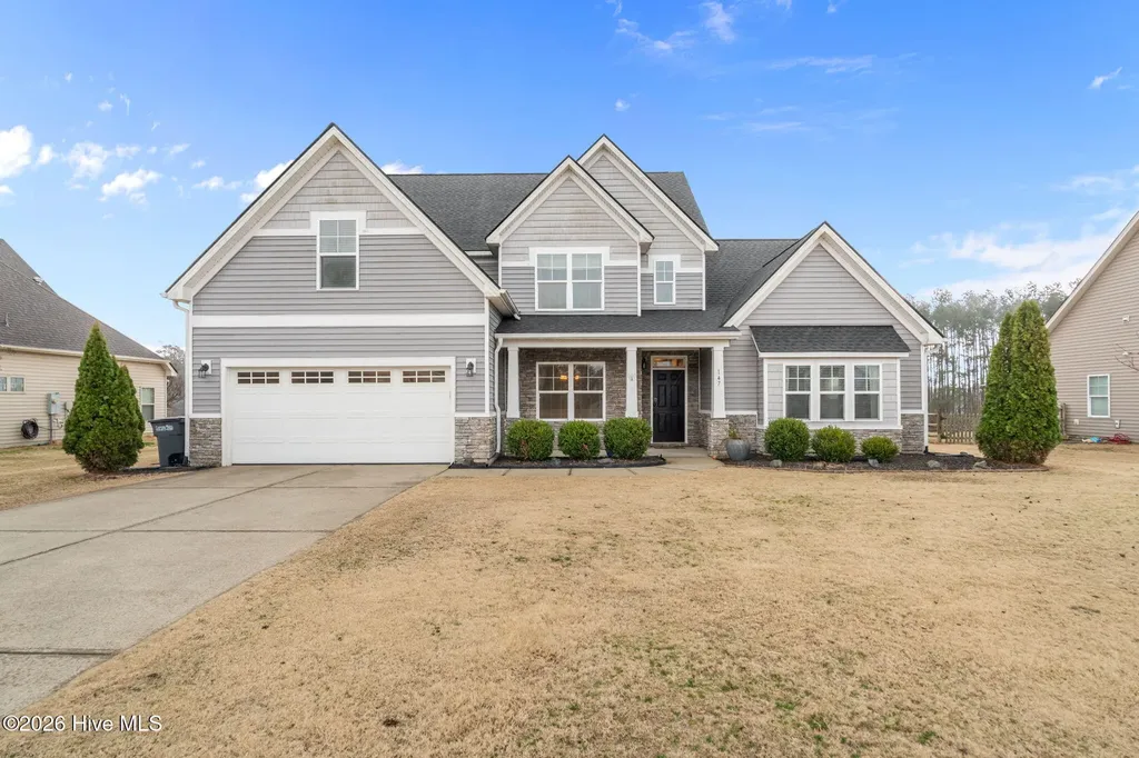 147 Farmhouse Lane Carthage NC 28327