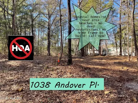 1038 Andover Place SE Bolivia NC 28422