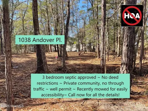 1038 Andover Place SE Bolivia NC 28422