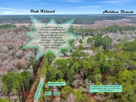 1038 Andover Place SE Bolivia NC 28422