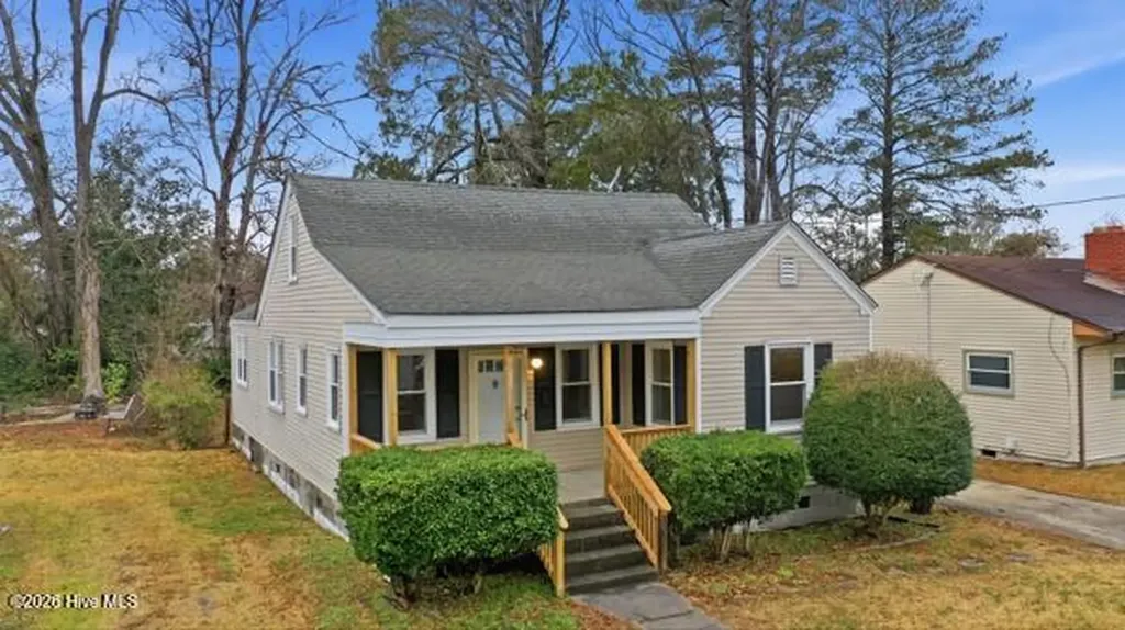 201 Harrell Street Elizabeth City NC 27909