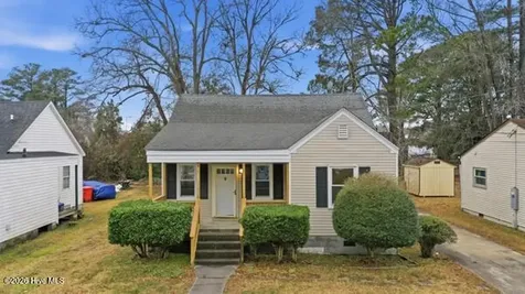 201 Harrell Street Elizabeth City NC 27909