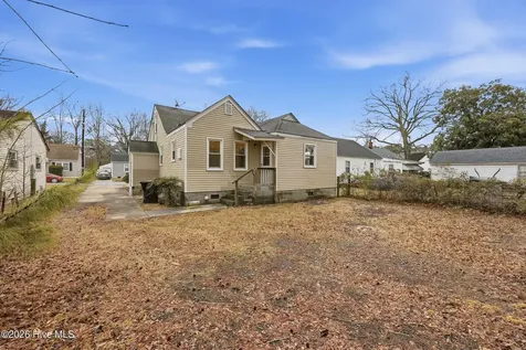 201 Harrell Street Elizabeth City NC 27909