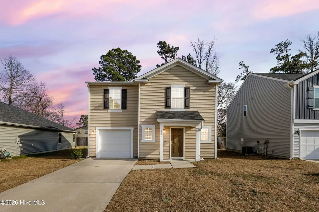 1916 Simonton Drive Wilmington NC 28405