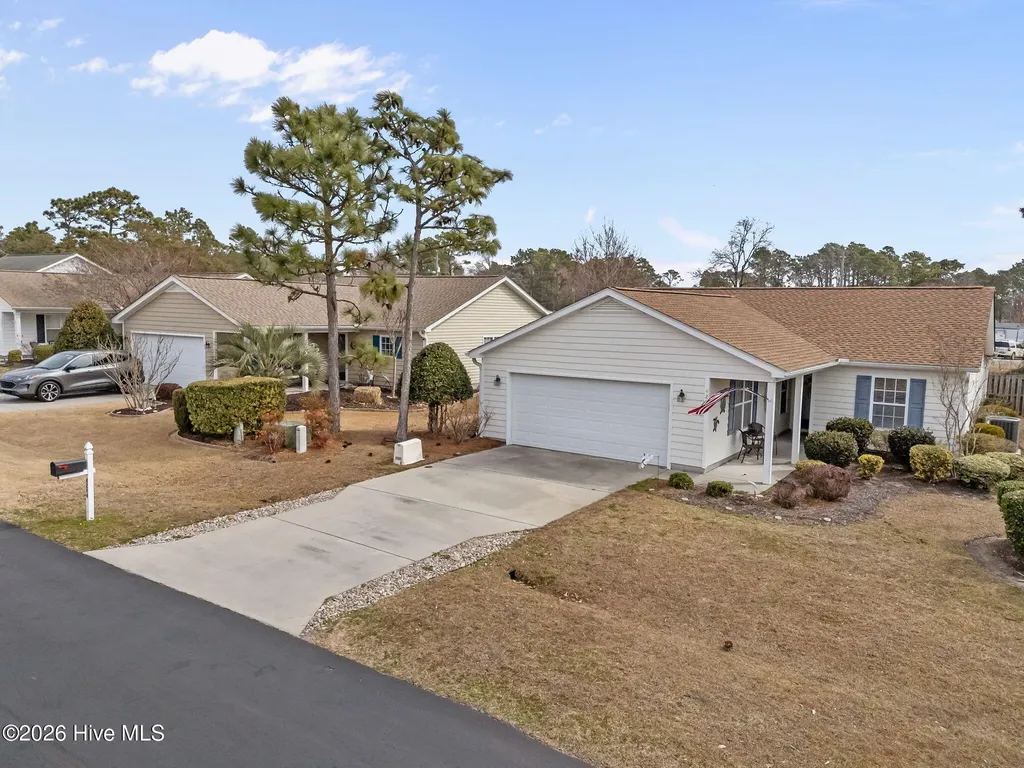 4294 Cherry Laurel Drive SE Southport NC 28461
