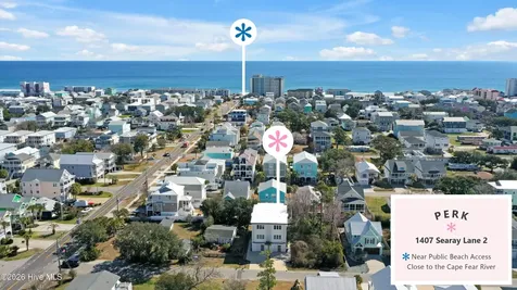 1407 Searay Lane Carolina Beach NC 28428