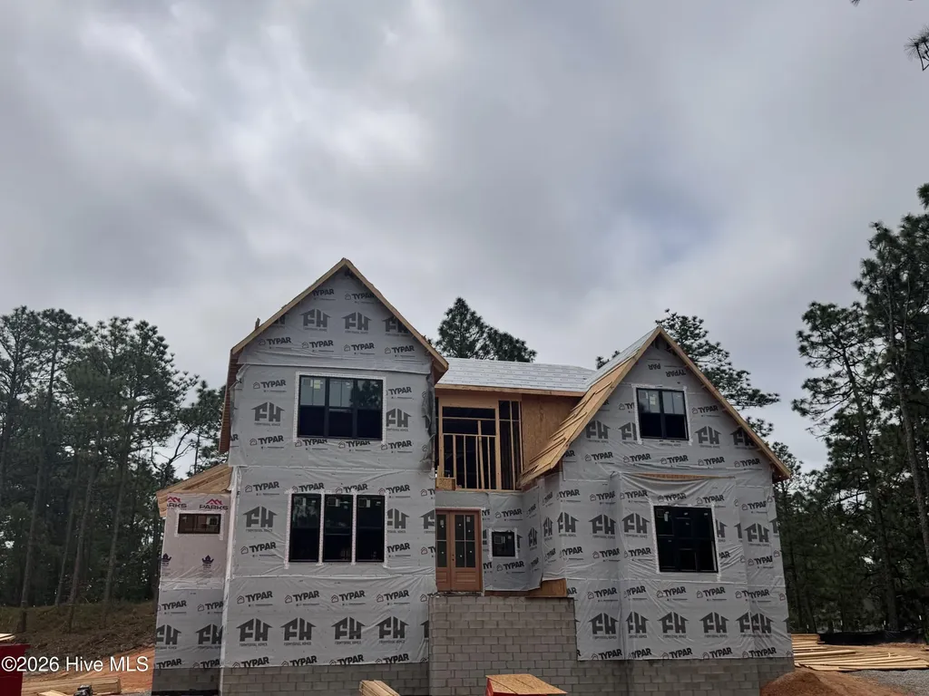 132 Owens Circle West End NC 27376