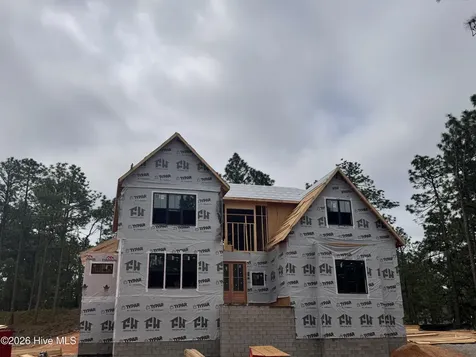 132 Owens Circle West End NC 27376