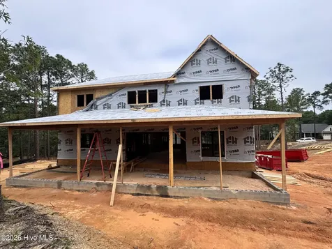 132 Owens Circle West End NC 27376