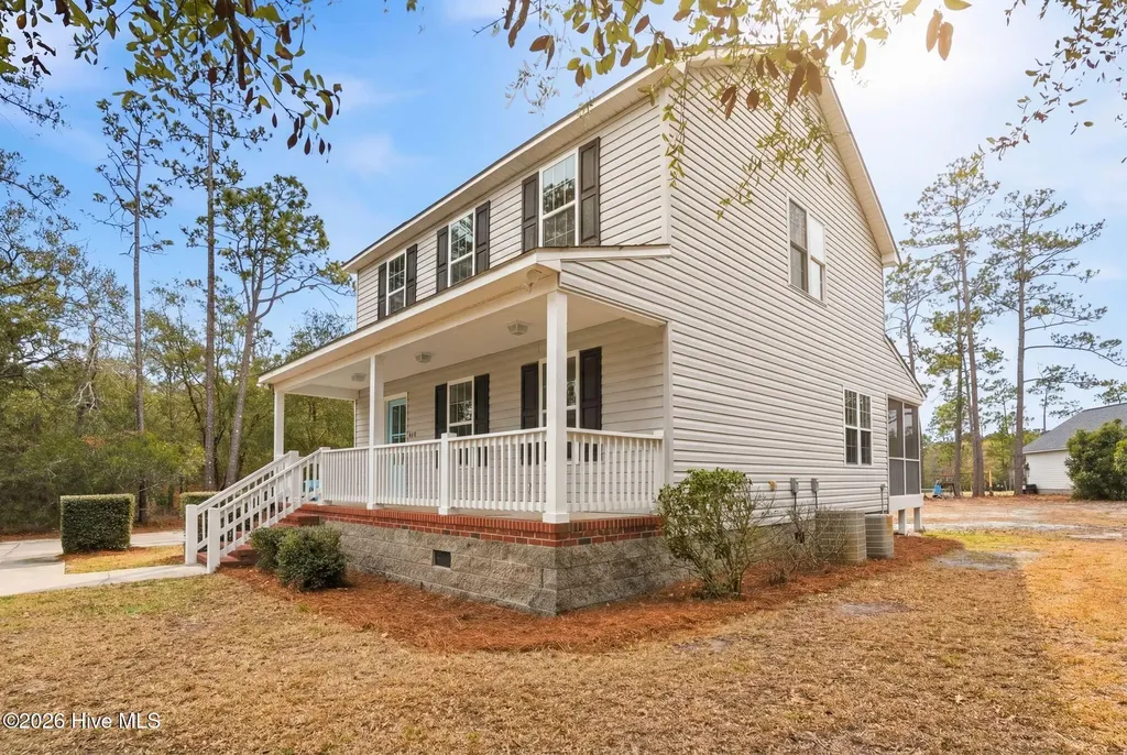216 Foxcroft Road Southport NC 28461