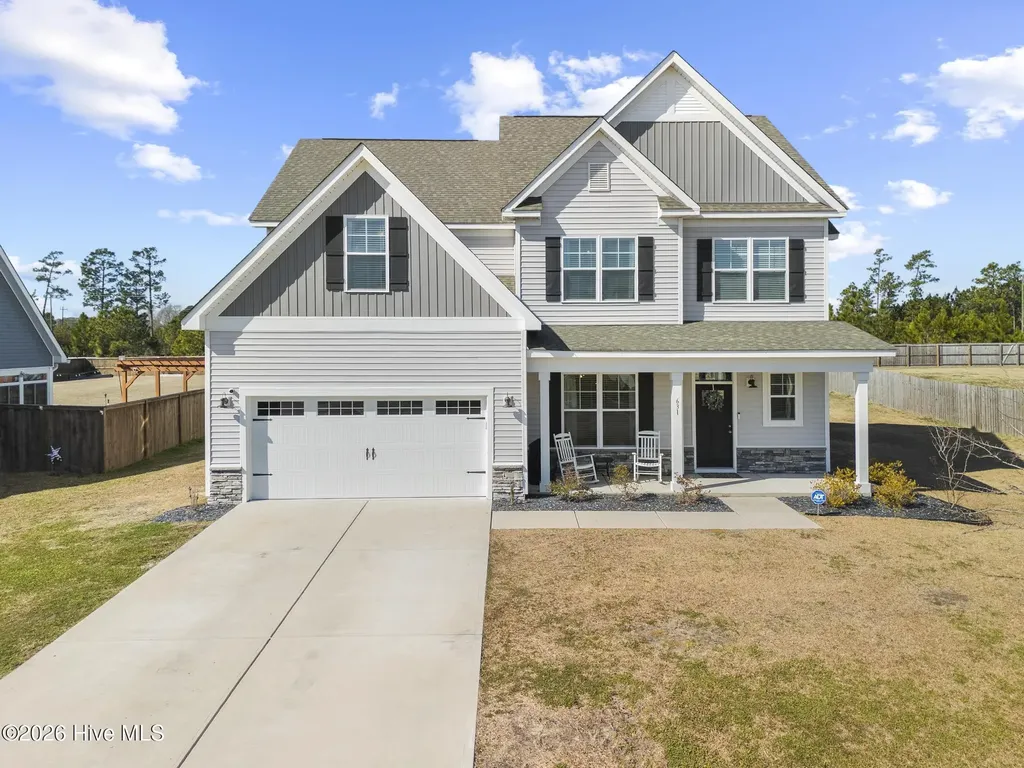 631 Aria Lane Hubert NC 28539