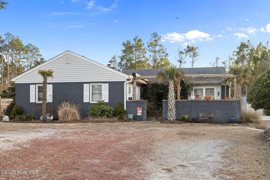 713 James Drive Newport NC 28570