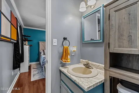 713 James Drive Newport NC 28570