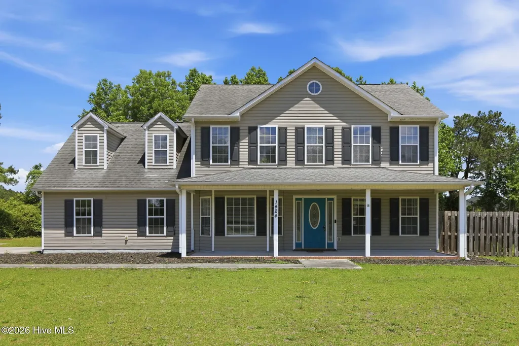 1424 Belgrade Swansboro Road Maysville NC 28555