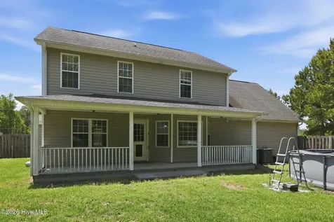 1424 Belgrade Swansboro Road Maysville NC 28555
