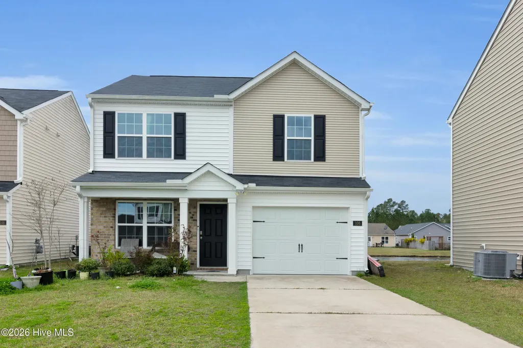106 Mansfield Court New Bern NC 28562