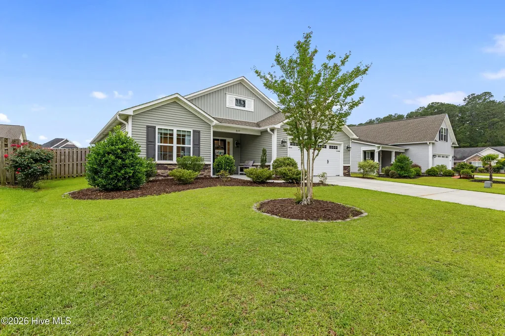 849 Rolling Pines Loop Road Leland NC 28451