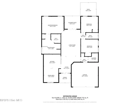 849 Rolling Pines Loop Road Leland NC 28451