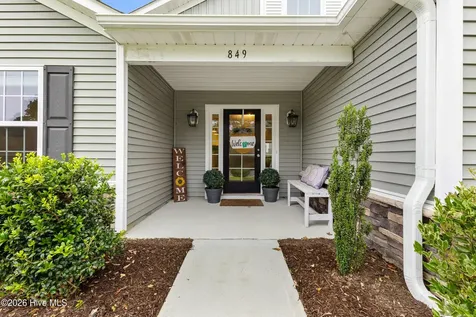 849 Rolling Pines Loop Road Leland NC 28451