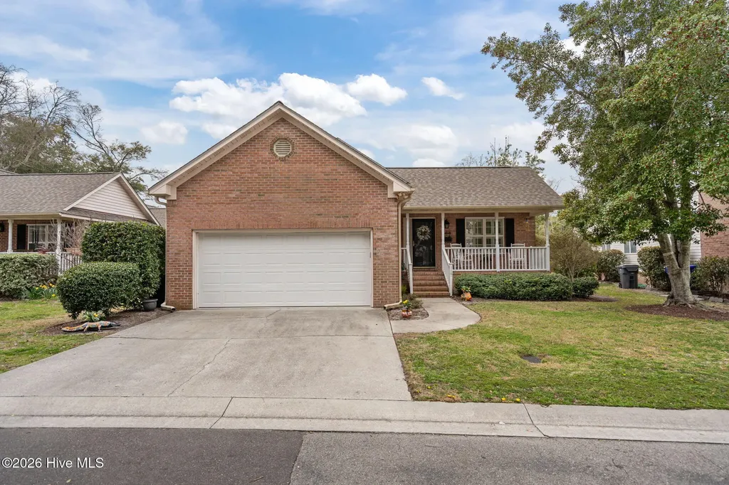 117 Lighthouse Drive Carolina Beach NC 28428