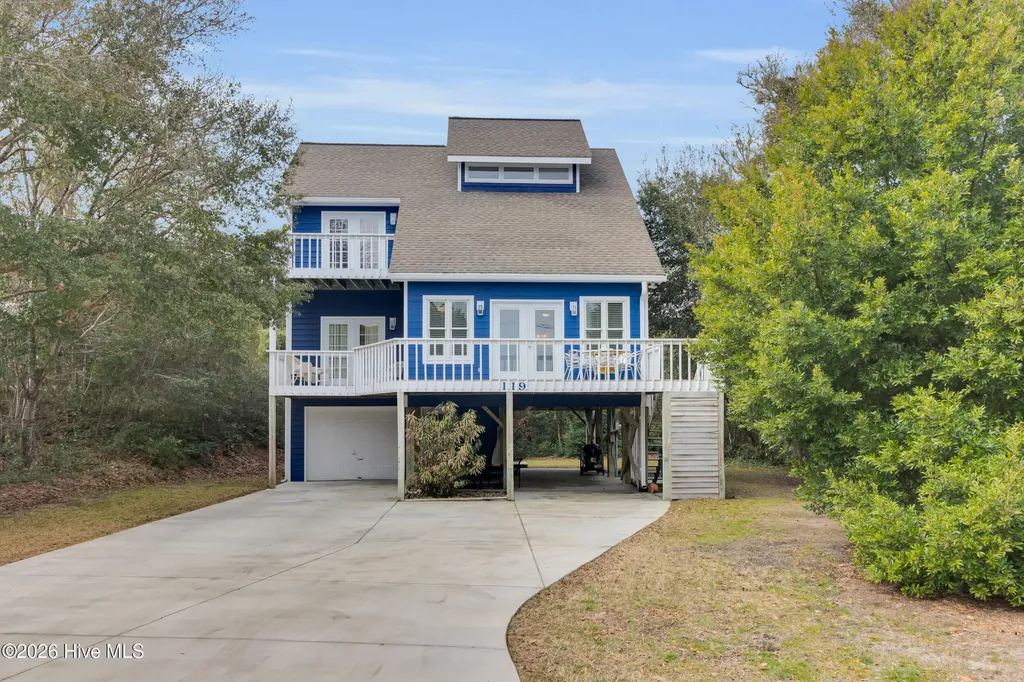 119 Indigo Drive Emerald Isle NC 28594