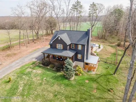 160 Mullis Road Harmony NC 28364